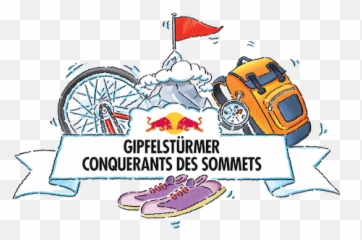 Red Bull Gipfelstürmer Ride - png
