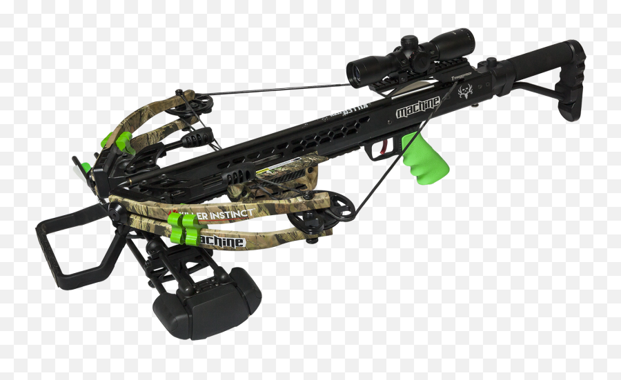 Download Split Limb Dampeners Crossbow Png Image With No - Killer Instinct Machine Crossbow,Crossbow Png
