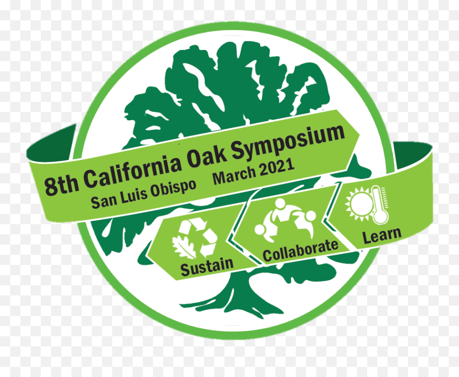 General Timeline - 8th California Oak Symposium Natural Foods Png,Forest Service Logo