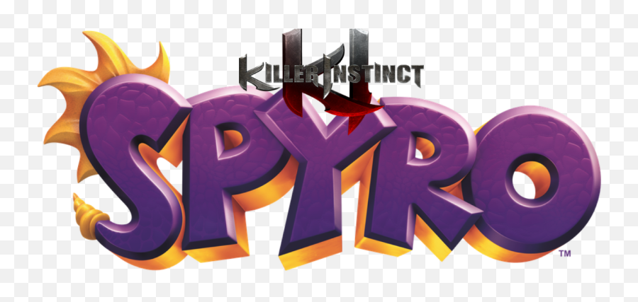 Popular And Trending Killer Instinct Stickers Picsart - Spyro Regeneration Trilogy Logo Png,Killer Instinct Logo