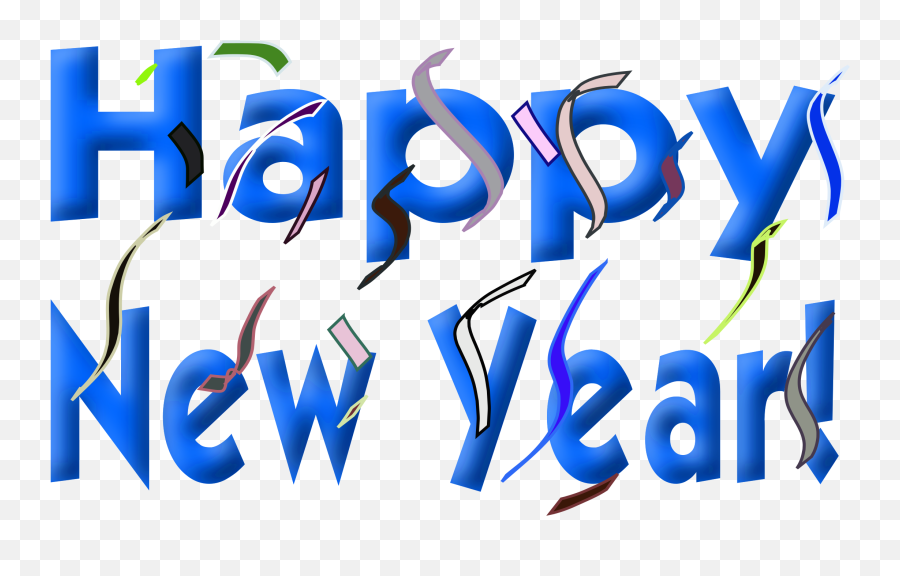 View Source Image - Happy New Year Animated Clip Art Png,Happy New Year 2017 Png