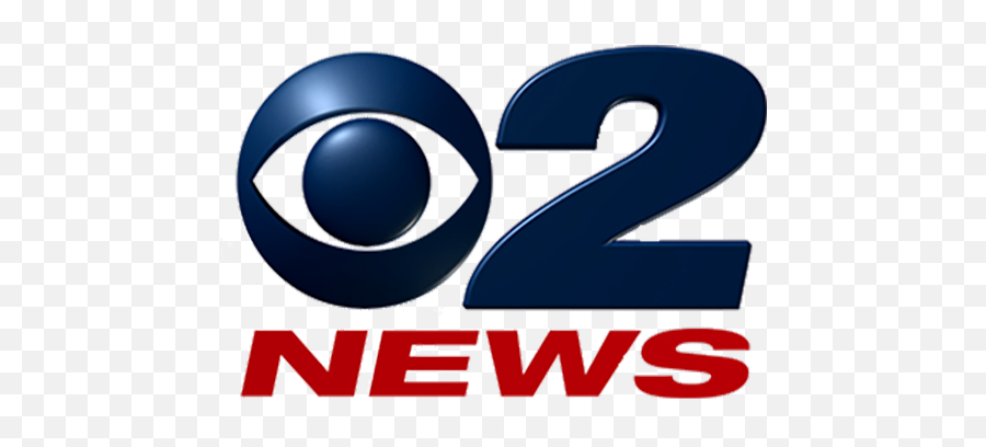 Download Cbs News Logo Png - Kutv Cbs 2 Salt Lake City Utah,Cbs News Logo