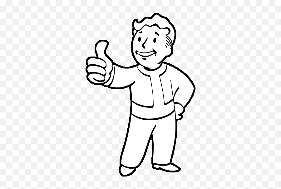 Download 28 Collection Of Fallout Drawings Easy - Fallout 4 Logo Fall Out Boy Game Png,Fallout 4 Logo Transparent