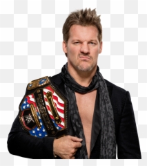 Chris Jericho Png 2017 Image - Chris Jericho Wwe Champion,Chris Jericho Png