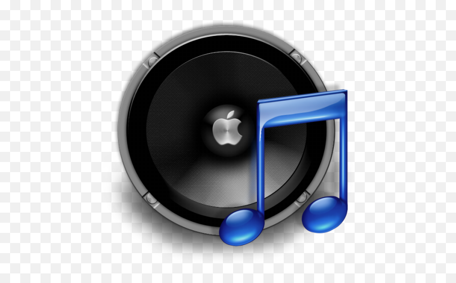 Apple Speaker Icon Png Download Free Vectorpsdflashjpg - Speaker,Speaker Icon Png
