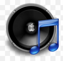 Apple Speaker Icon Png Download Free Vectorpsdflashjpg - Speaker
