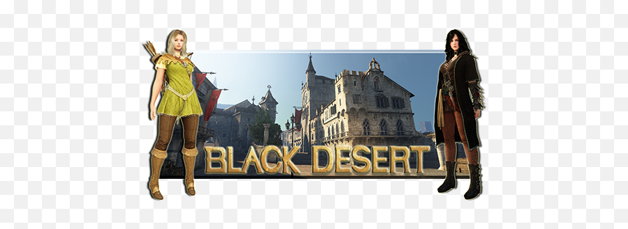 Black Desert Online - Prodotaru Photomontage Png,Black Desert Online Png