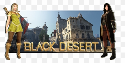 Black Desert Online - Prodotaru Photomontage Png,Black Desert Online Png