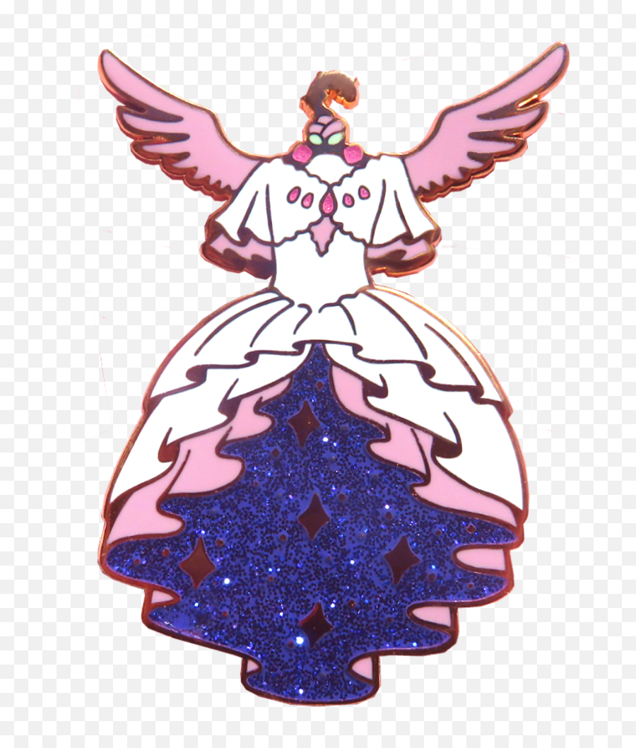 Ultimate Madoka Pin U2013 Onichu - Angel Png,Madoka Transparent