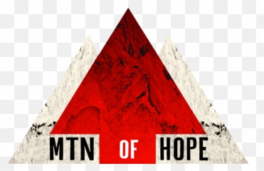 Mtn Of Hope - Horizontal png