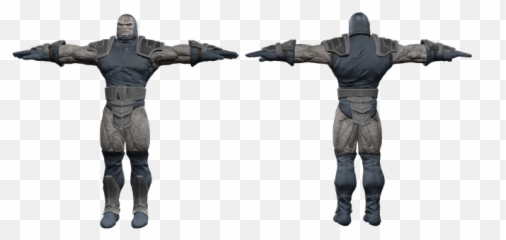 Xbox 360 - Mortal Kombat Vs Dc Universe Darkseid Png,Darkseid Png