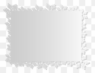 Free Transparent Snowflake Png Download - Decorative