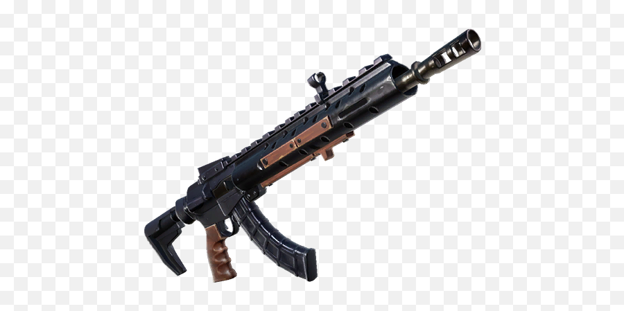 Hypex - Fortnite Heavy Assault Rifle Png,Ak Png
