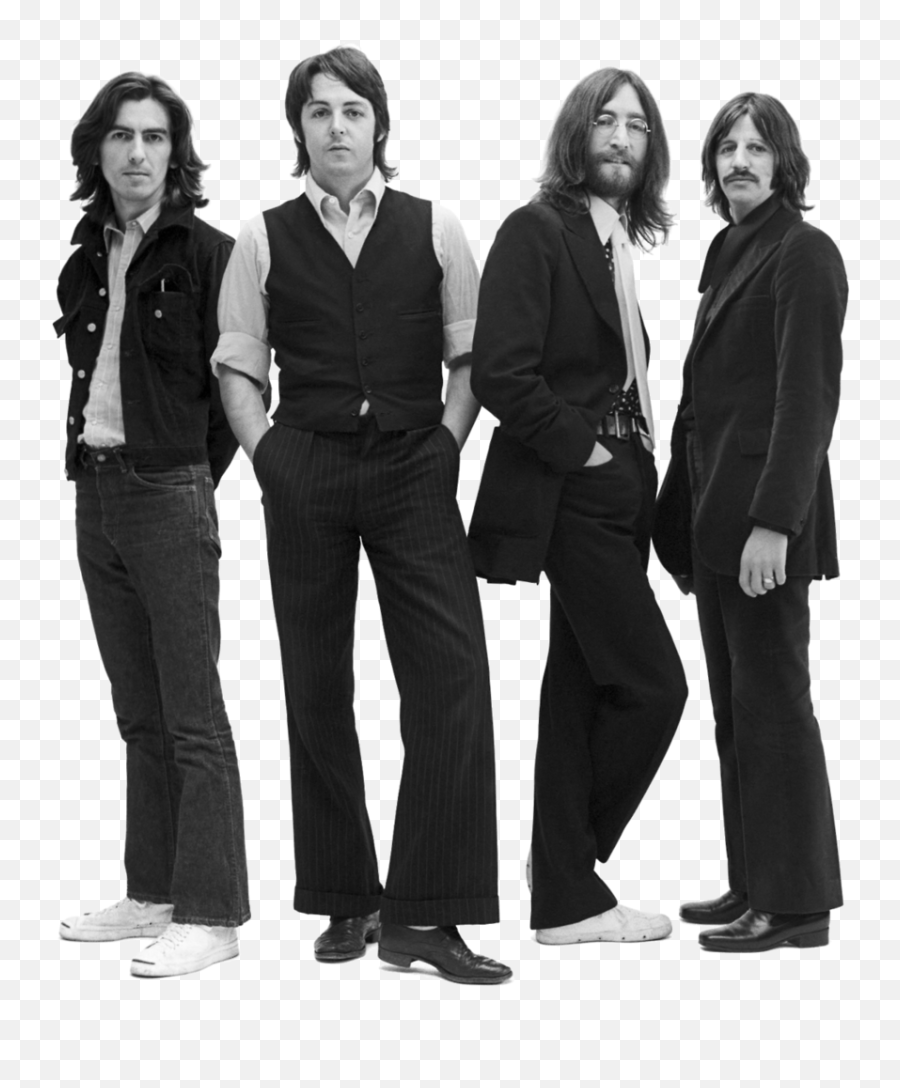 Beatles Transparent Shared - Beatles Now On Itunes Png,The Beatles Transparent