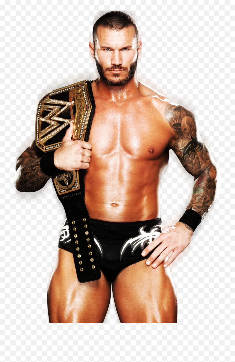 Wwe Star Randy Orton To Begin Filming Png