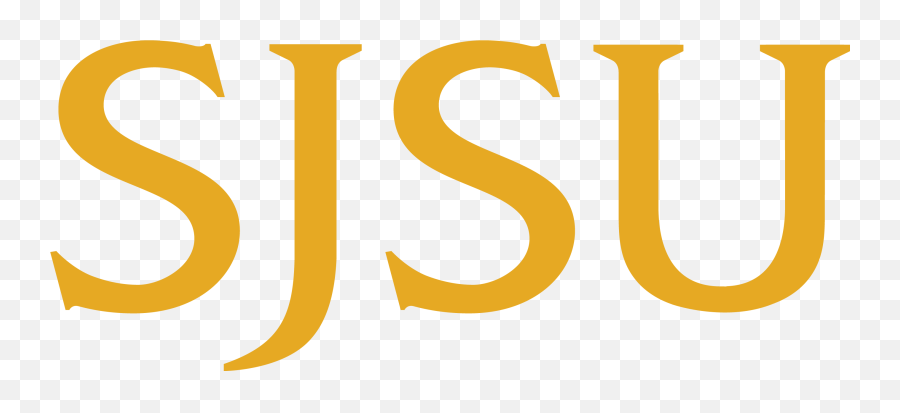 Ms In Usa From San Jose State - San Jose State University Logos Png,San Jose State Logos