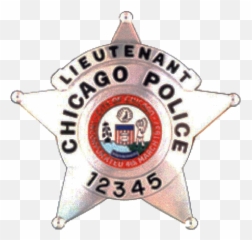 Chicago Police Department Badges - Chicago Police Department Badge Png,Chicago Police Logos