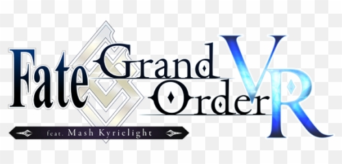 Order Vr Feat - Fate Png,Fate Grand Order Logo