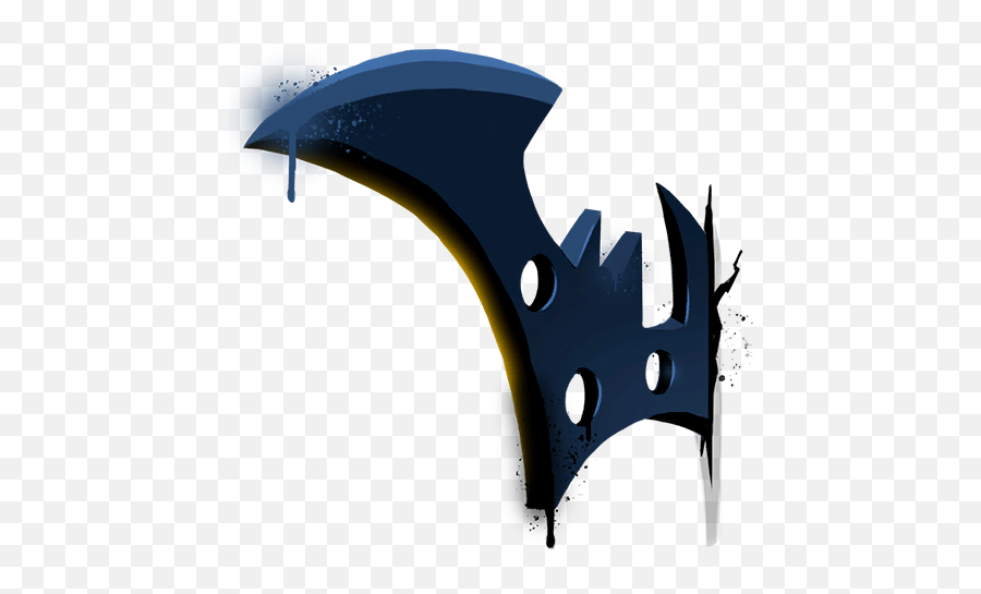 Batarang - Batarang Png,Batarang Png