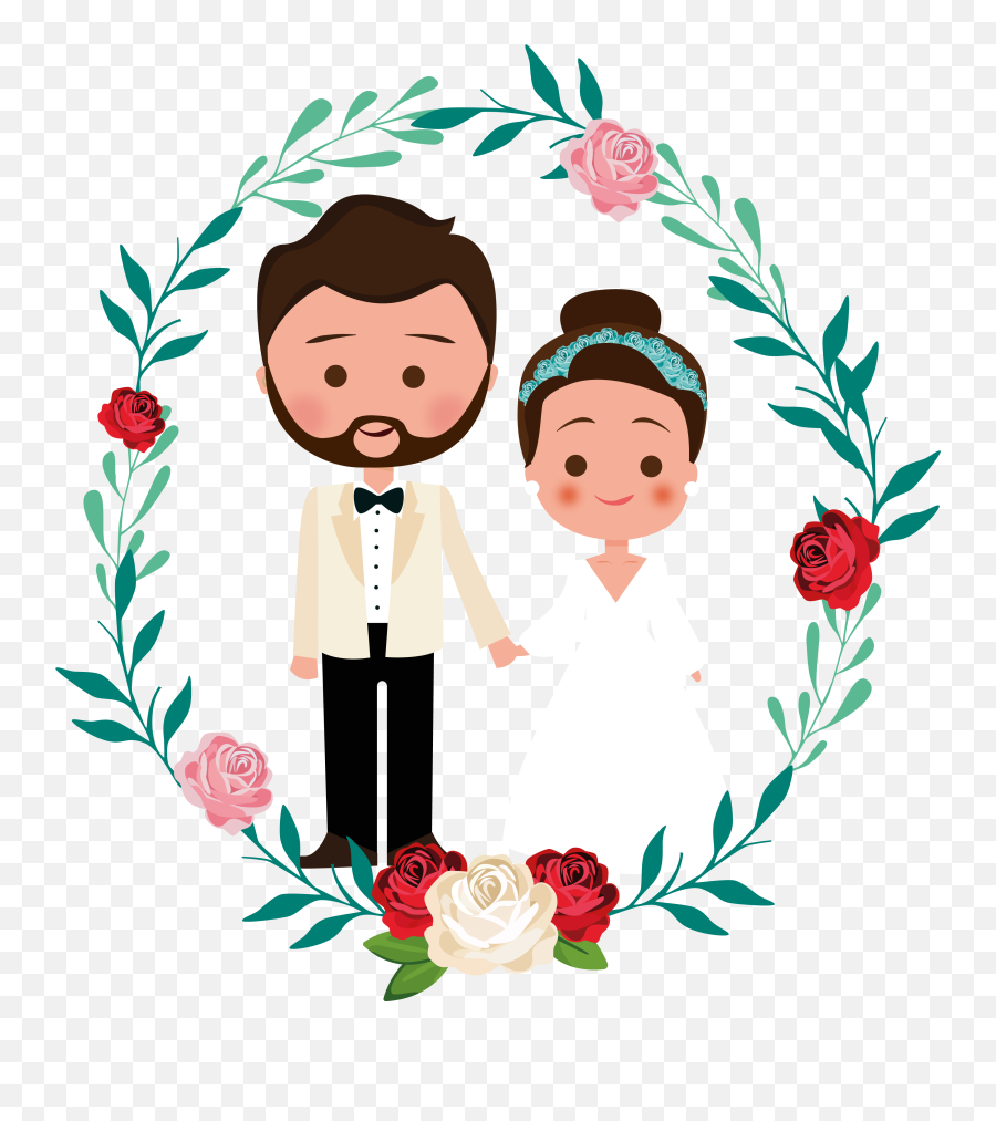 Wedding Floral Design Marriage - Wedding Vector Png,Engagement Png
