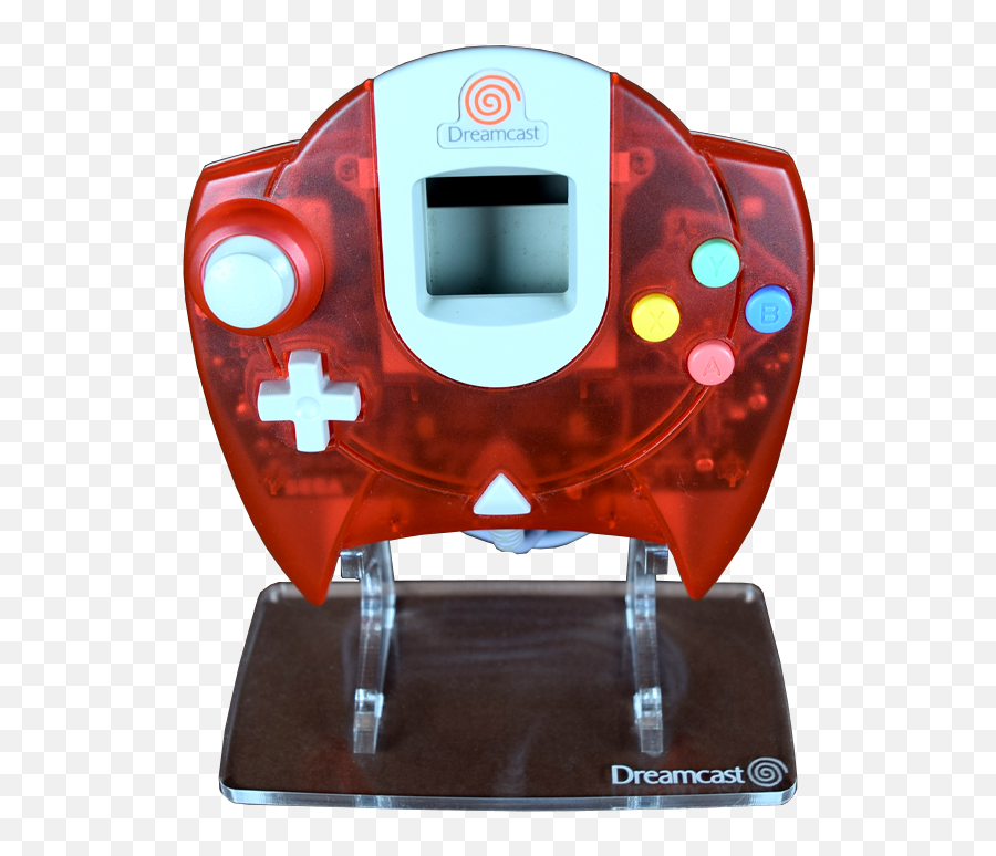 Dreamcast Controller Acryl Aufsteller - Dreamcast Png,Dreamcast Png