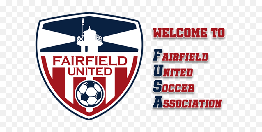 Fairfield United Soccer Association Home - Fairfield United Png,Fairfield U Logo