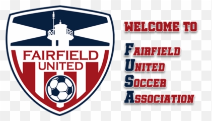 Fairfield United Soccer Association Home - png