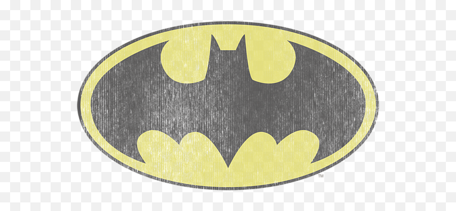 Dc - Retro Bat Logo Distressed Tshirt Transparent Lego Batman Logo Png,Detective Comics Logo