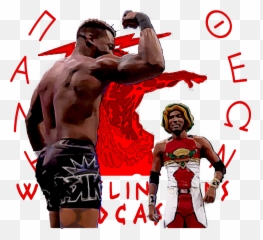 Kenny King The Doctor Abraceive Network - Fist Png,Austin Aries Png