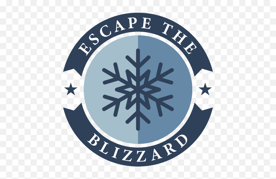 Escape The Blizzard - Freeze Icon Png,Blizzard Logo Transparent Escape The Blizzard - Freeze Icon Png,Blizzard Logo Transparent