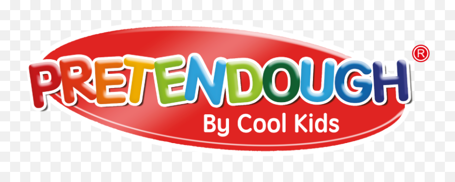 Pretendough - Kid Friendly And Safe Play Dough Horizontal Png,Play Dough Logo