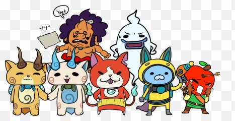 2356 Best Ryokaiwatch Images - Yo Kai Watch Hissfit Png,Yo Kai Watch Logo
