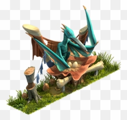 Fileraptors Nestpng - Elvenar Wiki En Grass,Nest Png