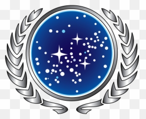 Download File Ufp Emblem Memory - United Federation Of Planets Png,United Federation Of Planets Logo