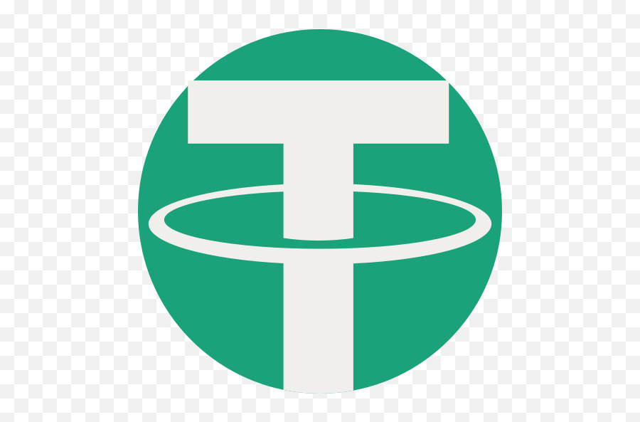 Tether - Free Logo Icons Tether Icon Png,Destiny 2 Icon