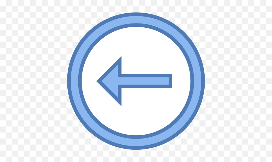 Back Arrow Icon - Vertical Png,Back Arrow Icon