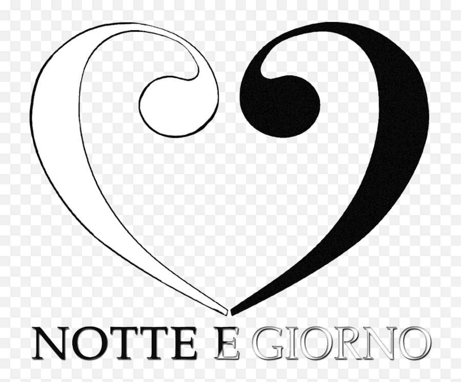 Notte E Giorno - Classicalnext Clip Art Png,Giorno Png
