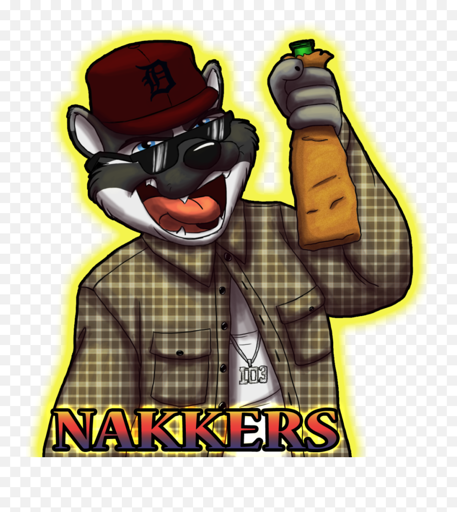 Iu0027m Sooooo Gangsta By Darealnakkers - Fur Affinity Dot Net Fictional Character Png,Lil Jon Icon