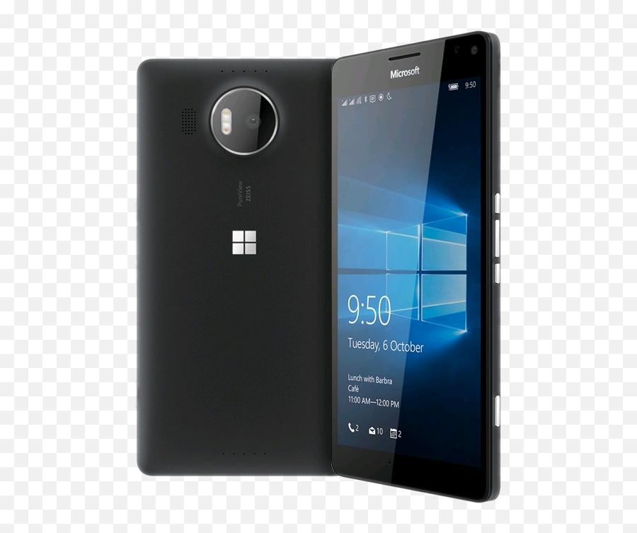 Windows Phone - Nokia Lumia 950xl Png,Lumia Phone Icon Time