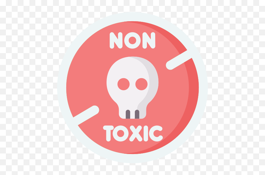 No Toxic - Toxico Icono Png,Non Toxic Icon