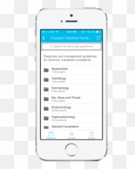 Ucsf Outpatient Medicine Handbook Division Of General - Iphone png