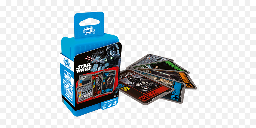 Shuffle Card Games - Star Wars Shuffle Cards Png,Death Star Icon