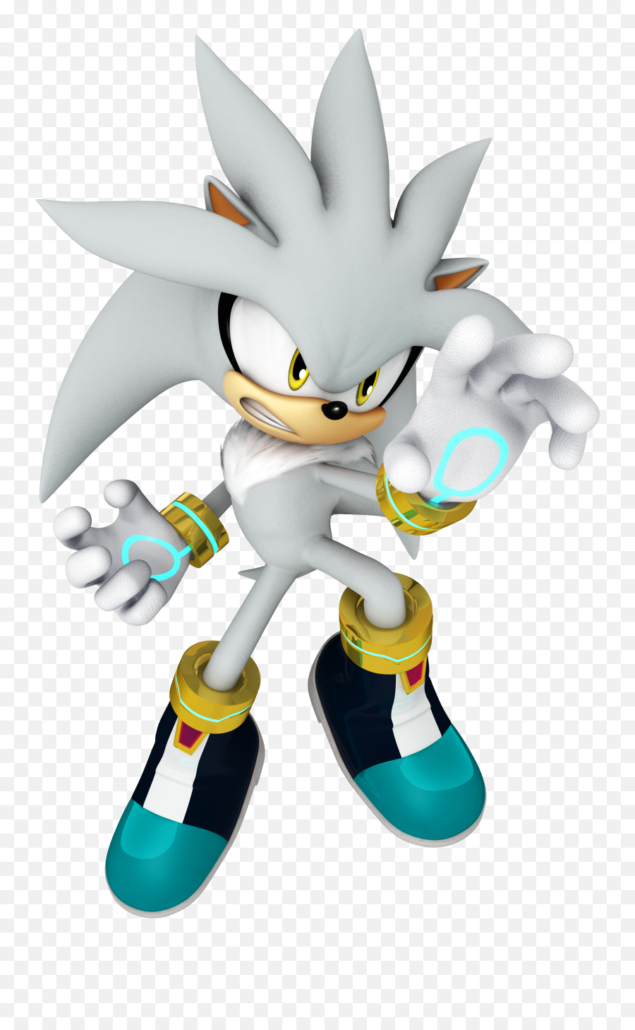 Smash Heroes Sanic Resource Pack Idea Ooo Its No Use - Silver The Hedgehog Fan Art Png,Sanic Png