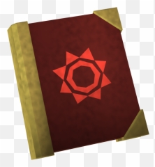 Mages Book - Runescape Png