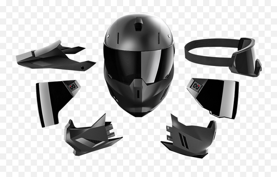 Ruroc Atlas Vs Matrix Alpha Pro - Bikers Insider Matrix Alpha Pro Helmet Png,Icon Tyranny Helmet