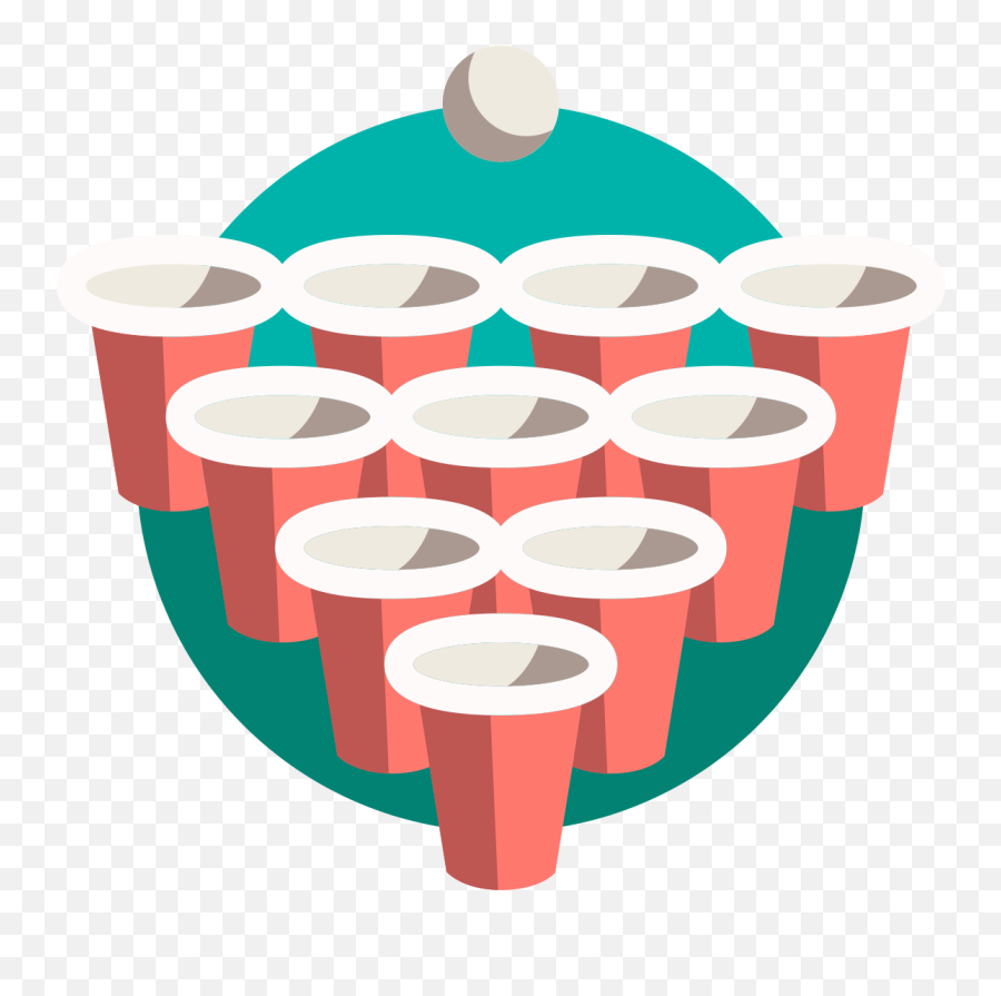 Toicon - Cup Pong Clip Art Png,Score Icon