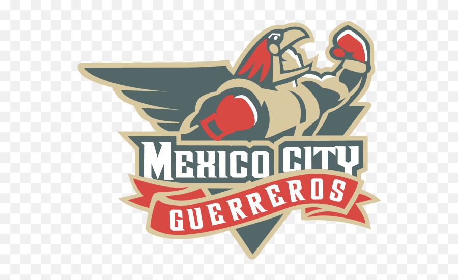 Mexico City Guerreros Logo Download - Logo Icon Png Svg Accipitriformes,Mexican Flag Icon
