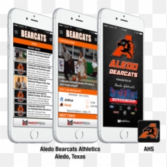 Custom Apps - Mascot Media Smart Device Png,Icon Sports Media