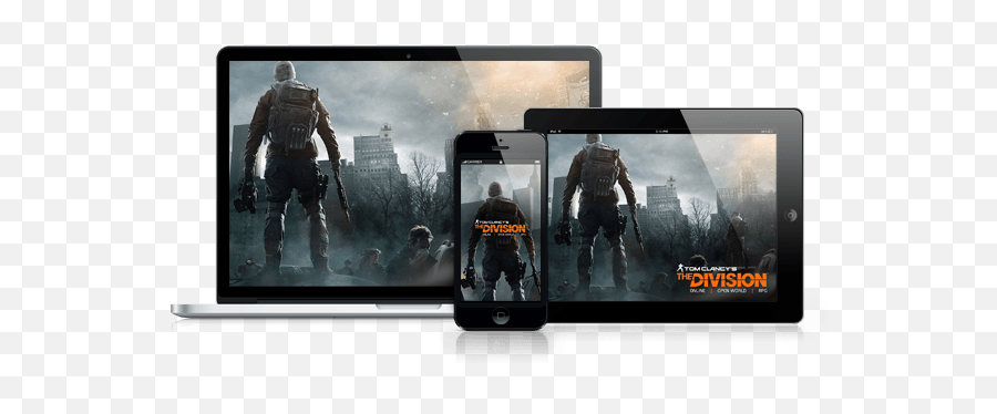 Tom Clancys The Division Wallpapers - Pixel 3 The Division Png,The Division 2 Icon