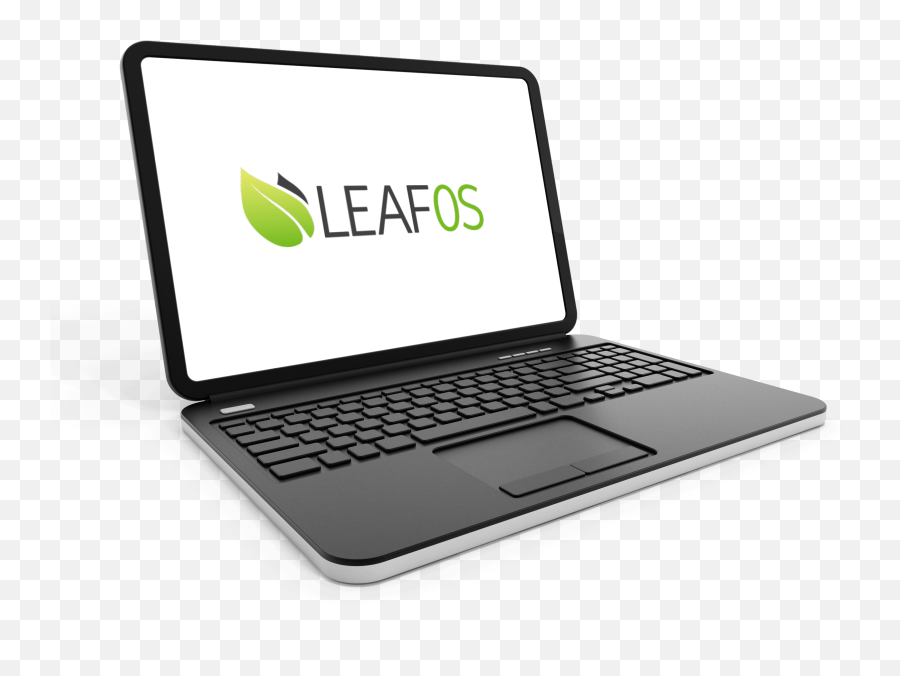 Ncomputing - Ncomputing Leaf Os Png,Old Computer Png